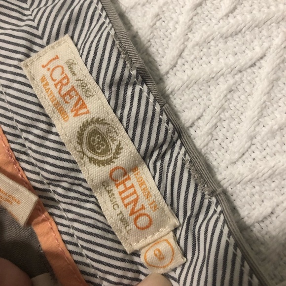 J. Crew Chino shorts - Picture 4 of 4